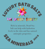 Luxurious Bath Salts