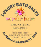 Luxurious Bath Salts
