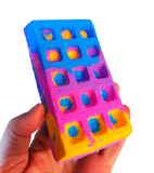 Waffle- Bath Bomb
