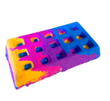 Waffle- Bath Bomb