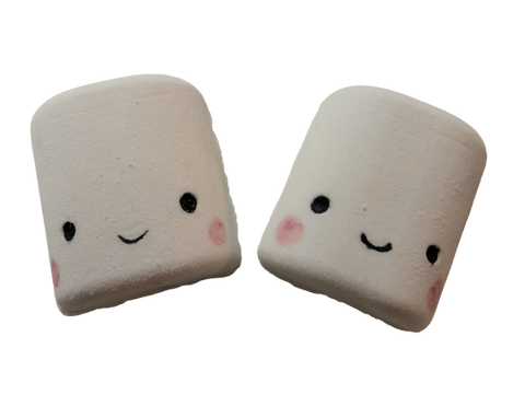 Marshmallow Face- Bath Bomb