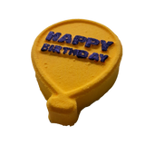Happy Birthday Balloon- Bath Bomb
