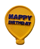 Happy Birthday Balloon- Bath Bomb