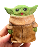 The Powerful One- Bath Bomb