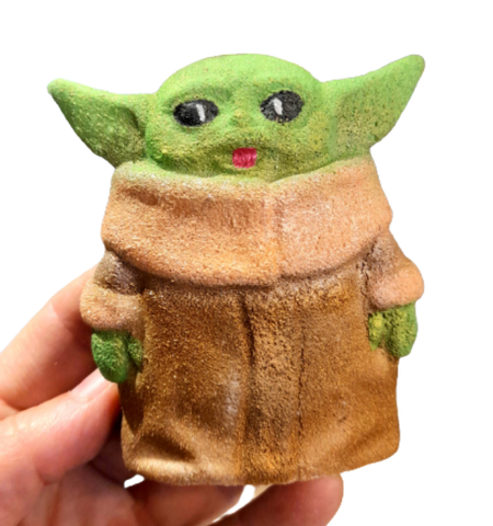 The Powerful One- Bath Bomb
