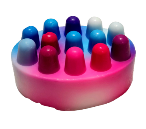 Massage Soap Bar- Lovely Spell
