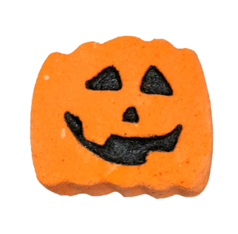 Pumpkin- Bath Bomb