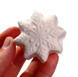 Mini Christmas Bath Bomb