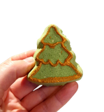 Mini Christmas Bath Bomb