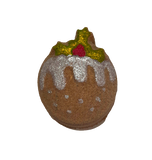 Mini Christmas Bath Bomb