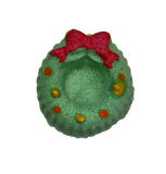 Mini Christmas Bath Bomb