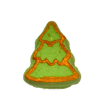 Mini Christmas Bath Bomb