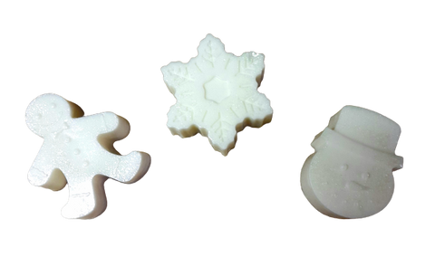 Christmas Soap Bar
