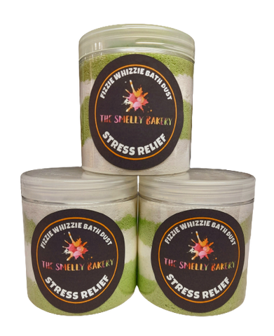 Fizzie Whizzies & Bath Soaks