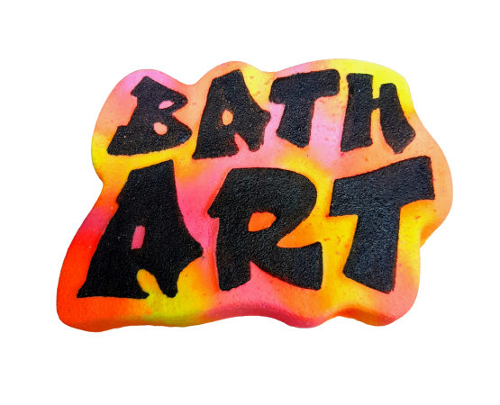 Bath Art- Bath Bomb