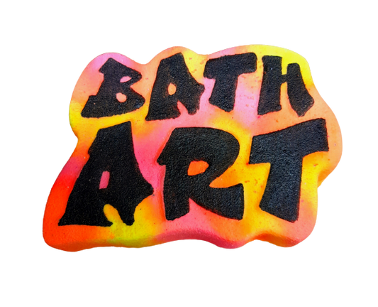Bath Art- Bath Bomb