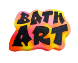 Bath Art- Bath Bomb