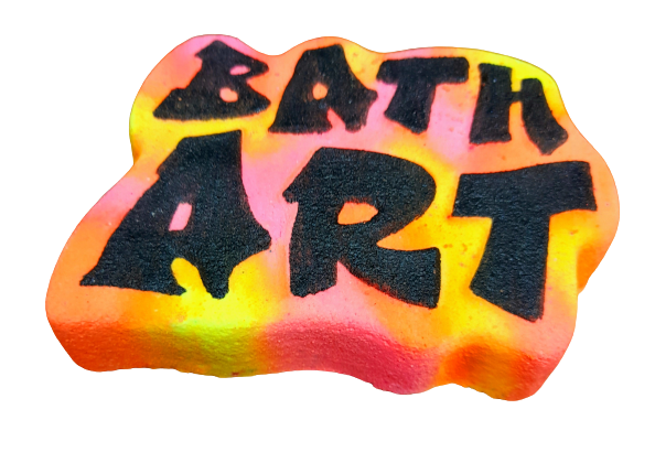 Bath Art- Bath Bomb