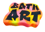 Bath Art- Bath Bomb