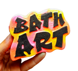 Bath Art- Bath Bomb
