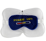 Eye Mask & Pillow Set