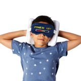 Eye Mask & Pillow Set