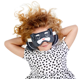 Eye Mask & Pillow Set