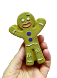 Gingerbread Man- Bath Bomb