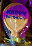 Happy Birthday Balloon- Bath Bomb