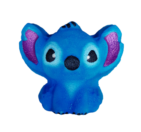 Alien Friend- Bath Bomb
