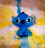 Alien Friend- Bath Bomb