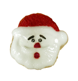Mini Christmas Bath Bomb