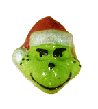 Mini Christmas Bath Bomb