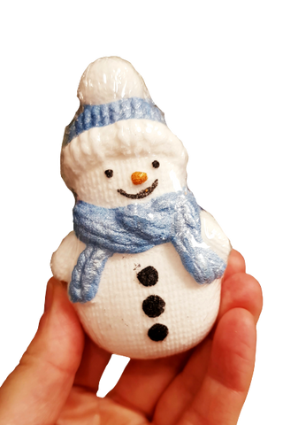 Sammy Snowman Bath Bomb