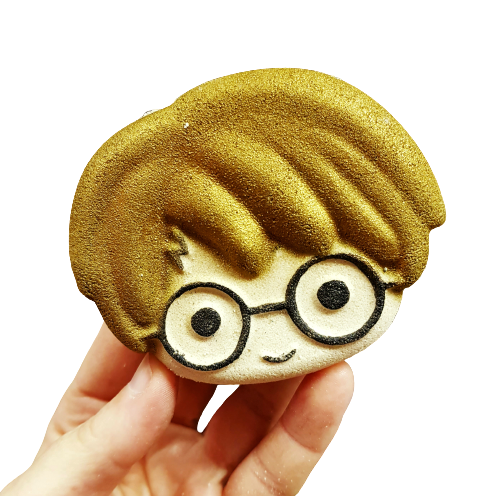 Wizard Boy- Bath Bomb