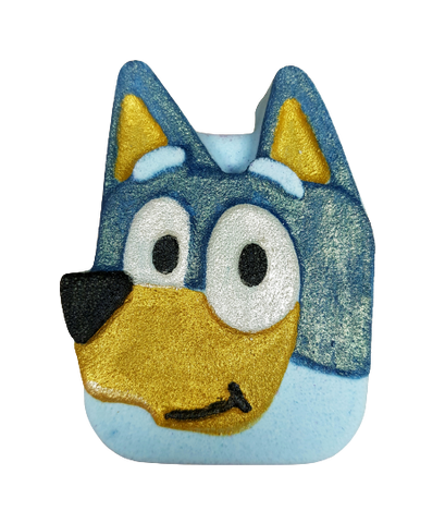 Blue Dog- Bath Bomb