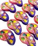 Paint Palette- Bath Bomb