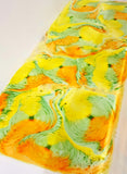 Tropical Sunrise Bath Rocks
