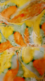 Tropical Sunrise Bath Rocks