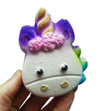 Unicorn Delight- Bath Bomb