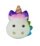 Unicorn Delight- Bath Bomb