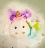 Unicorn Delight- Bath Bomb