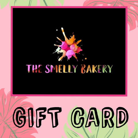 THE SMELLY BAKERY GIFT CARD