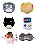 Eye Mask & Pillow Set