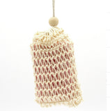 Natural Biodegradable Soap Pouch