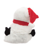 Plush Christmas Snowman Heat Pack