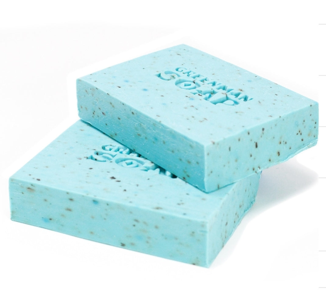 Greenman Soap