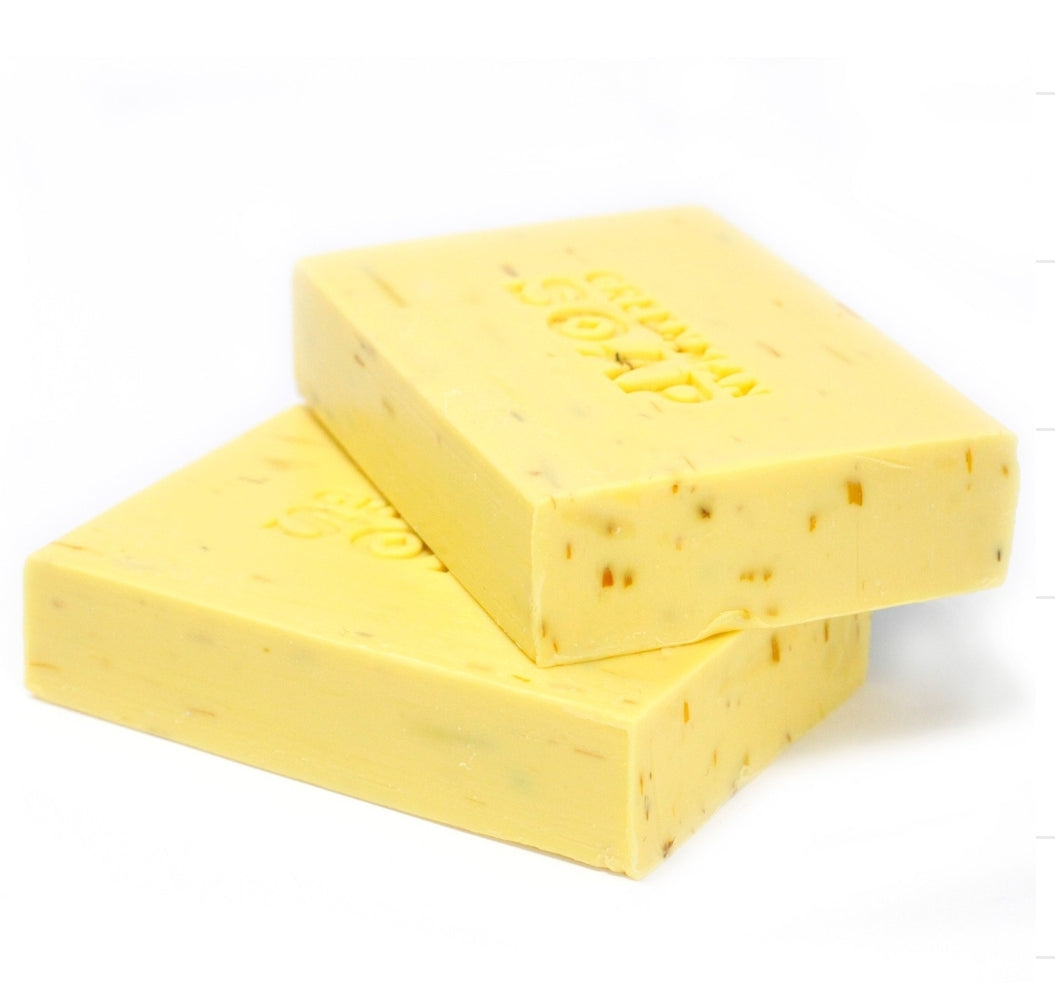Greenman Soap