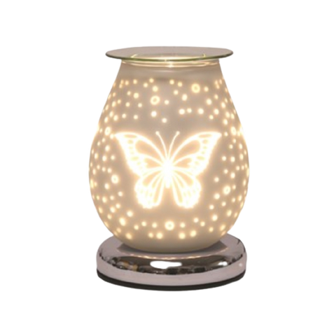 Butterfly Wax Melt Burner