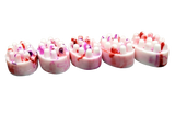 Massage Soap Bar- Red Berry Sorbet